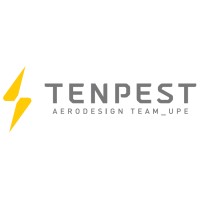 Tenpest Aerodesign logo - Similar company to Bajagreste Sae