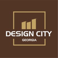 Design City Georgia / დიზაინ სითი ჯორჯია logo - Similar company to Bdesigne.Ge