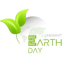 Lumesmart EarthDay logo - Similar company to Elite4Energy (E4E)