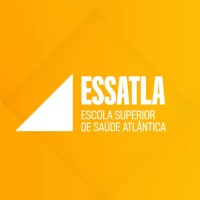 ESSATLA - Escola Superior de Saúde Atlântica logo - Similar company to Sleeplabs