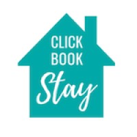 Click Book Stay logo - Similar company to Enriched Being Microgreens