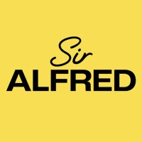 Sir Alfred logo - Similar company to Agence Sir Winston