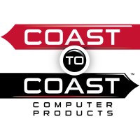 Coast to Coast Computer Products logo - Similar company to Rapid Client Acquisition