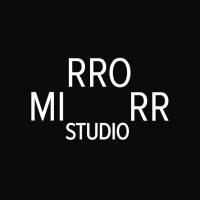 MIRRORR Studio logo - Similar company to Red Going Blue