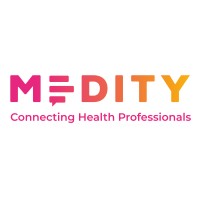 Medity logo - Similar company to Fundación 3Cin