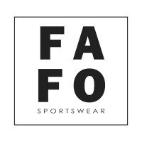 FAFO Sportswear logo - Similar company to Tortis Sportswear