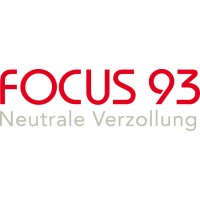 Focus 93 GmbH - Neutrale Verzollung logo - Similar company to Gerlach Customs