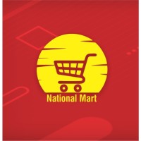 National Mart logo - Similar company to Q-Mart