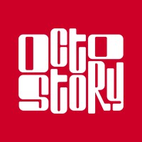 OctoStory logo - Similar company to Tasty X Studios