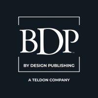 By Design Publishing logo - Similar company to Teldon