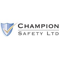 Champion Safety Ltd logo - Similar company to Target Zero Group - Construction Health & Safety Training