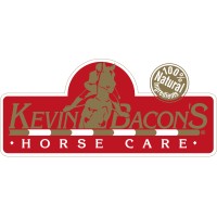 Kevin Bacon's Horse Care logo - Similar company to Bleuroy