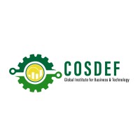 Cosdef Global Institute for Business & Technology logo - Similar company to Geek Studios Dai
