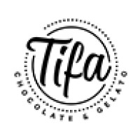 Tifa Chocolate & Gelato logo - Similar company to Big Wave Systems (Help On Demand)