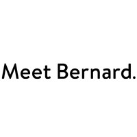 Meet Bernard logo - Similar company to Studio Graft