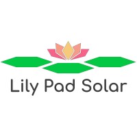 Lily Pad Solar logo - Similar company to Digital Solar Corp.