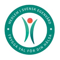 Svensk Egenvård logo - Similar company to Gikavi
