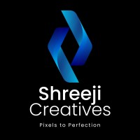 Shreeji Creatives logo - Similar company to Creative Graphics Inc. (Cgica)