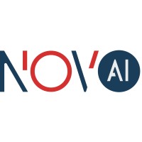 Novo AI logo - Similar company to Peeriot
