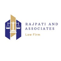 RajpatiAndAssociates logo - Similar company to All Things Law