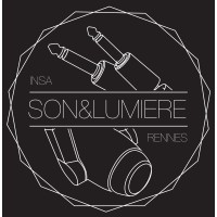 Son&Lumière-INSA Rennes logo - Similar company to Able Events - Créateur Technique D'Évènements & Spécialiste En Intégration Audiovisuelle