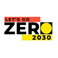 Let's Go Zero logo - Similar company to Calvert Devon