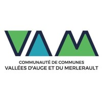 Communauté de communes des Vallées d'Auge et du Merlerault logo - Similar company to Cc Pre-Bocage Intercom