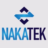NakaTek logo - Similar company to Telka