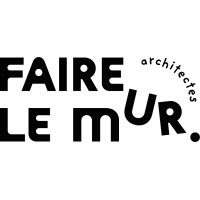 FAIRE LE MUR logo - Similar company to Hedo Architectes