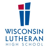 Wisconsin Lutheran High School logo - Similar company to Blueprint Schools