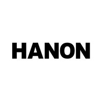 HANON logo - Similar company to Out & Back