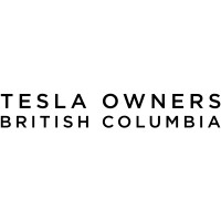 Tesla Owners Club of BC logo - Similar company to Sprucefare