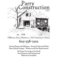 Parry Construction LLC logo - Similar company to Brix And Stix Construction Corp