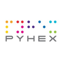 Pyhex logo - Similar company to Corderoski