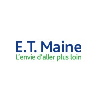 E.T. Maine logo - Similar company to Solupal