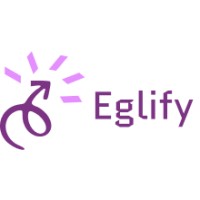 Eglify logo - Similar company to Garagetroop