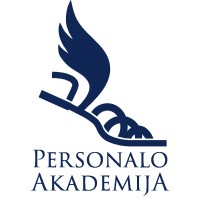 PERSONALO AKADEMIJA logo - Similar company to Cyber Akademija