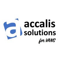 ACCALIS Solutions - Kits habillages vehicules utilitaires logo - Similar company to Avup