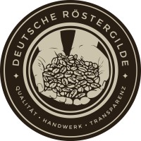 Deutsche Röstergilde e.V. logo - Similar company to Berliner Kaffeerösterei