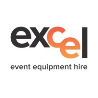 Excel Event Equipment Hire logo - Similar company to Marquee Structures