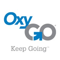 OxyGo logo - Similar company to Superflash Compressed Gas Equipment