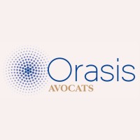 Orasis Avocats logo