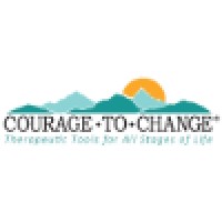 Courage To Change logo - Similar company to Midwest Recovery