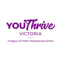 Youthrive Victoria logo - Similar company to National Leadership Forum