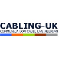 CABLING-UK logo - Similar company to Combinatrics Communications Ltd