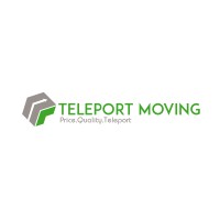 Teleport Moving and Storage logo - Similar company to Phase Consulting Partners
