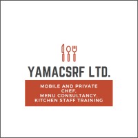 YAMACSRFLTD. Mobile and Private Chef, Menu Consultancy, Kitchen Staff Training logo - Similar company to Kitchen-Staff
