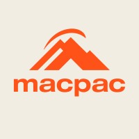 Macpac Ltd. logo - Similar company to Kathmandu