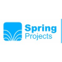 Spring Projects logo - Similar company to Webapps Technology Club