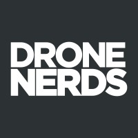 DRONE NERDS logo - Similar company to Gresco Uas